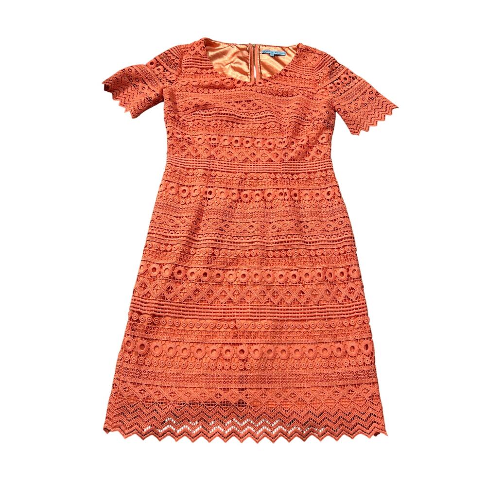 Antonio Melani Coral Dress